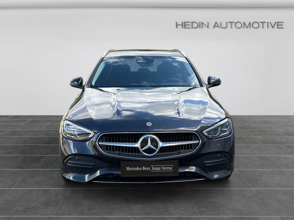 Mercedes-Benz C 180 T-Modell AVANTGARDE|PANO|KAM|TOTW|KEYL|LED foto 9