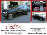 Mercedes-Benz GLC 300 9G-Tr 4Matic AMG Mod.2020,ACC,AHK,Leder, - Mercedes-Benz: Schwarz, Geländewagen