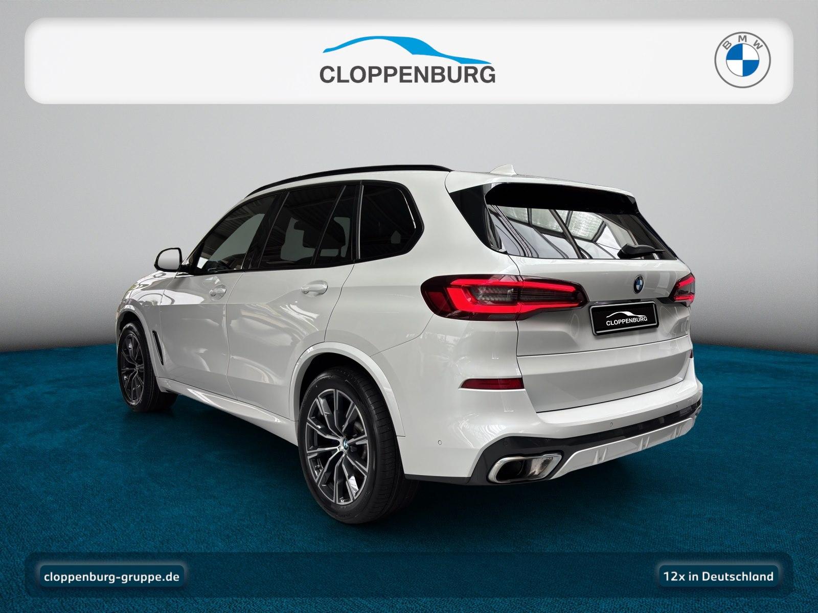 BMW X5 xDrive40d M Sport Head-Up+AHK+StHz+Navi+Pano