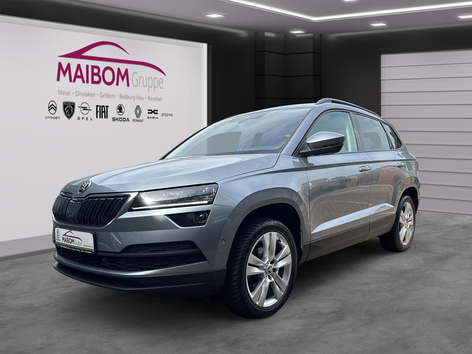 Skoda Karoq Style DSG