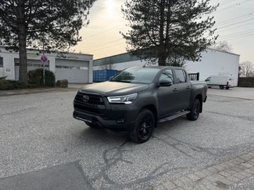 Toyota Hilux Double Cab Executive 4x4