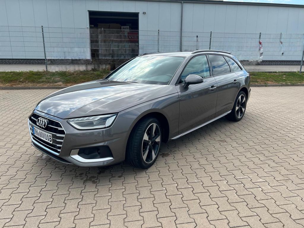 Image of Audi A4
