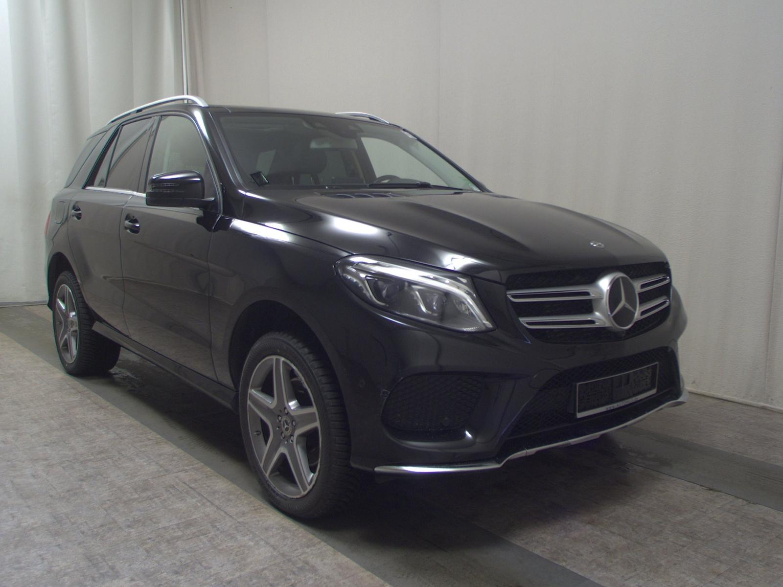 Mercedes-Benz GLE 350 d 4M AMG-Line Airm. Pano H-K LED 360°