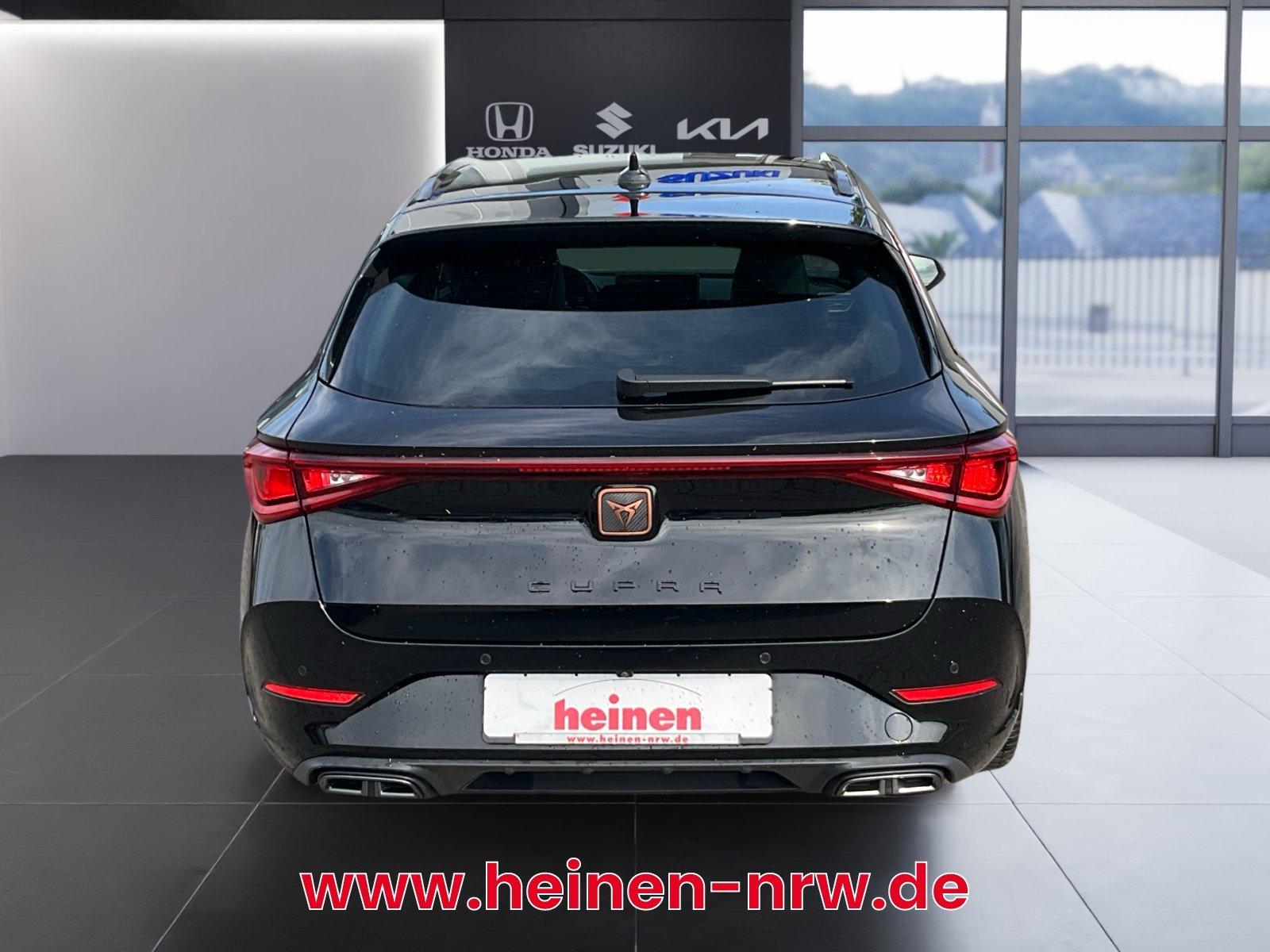 Cupra Leon Sportstourer 1.5 eTSI DSG NAVI LED ACC