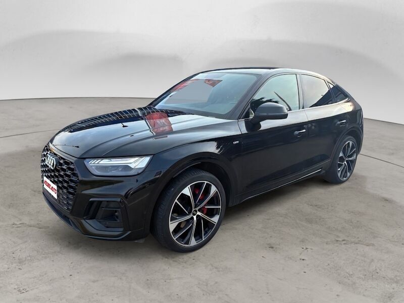 Image of Audi Coupé