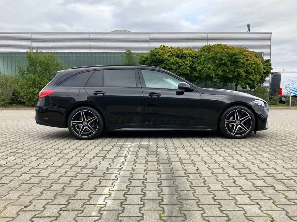 Fahrzeugabbildung Mercedes-Benz C 200 T-Modell AMG*Night*AD-PLUS*PSD*AHZV*MEMORY