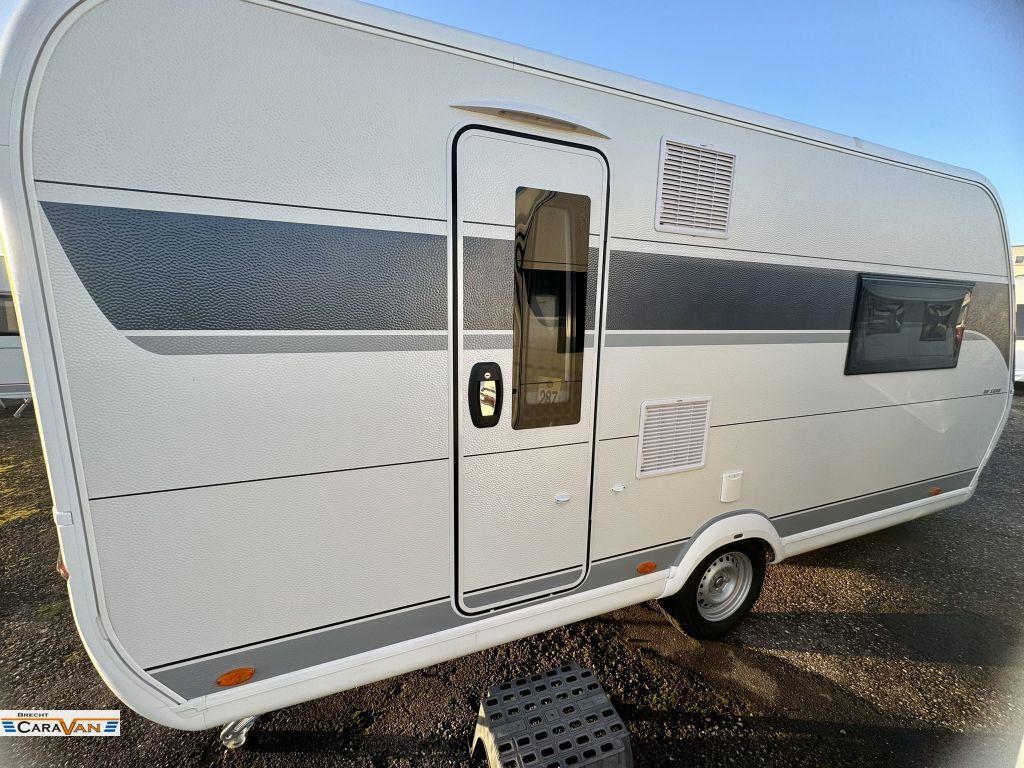 Hobby De Luxe 460 SFf 1,5t/Connect/Ambiente/