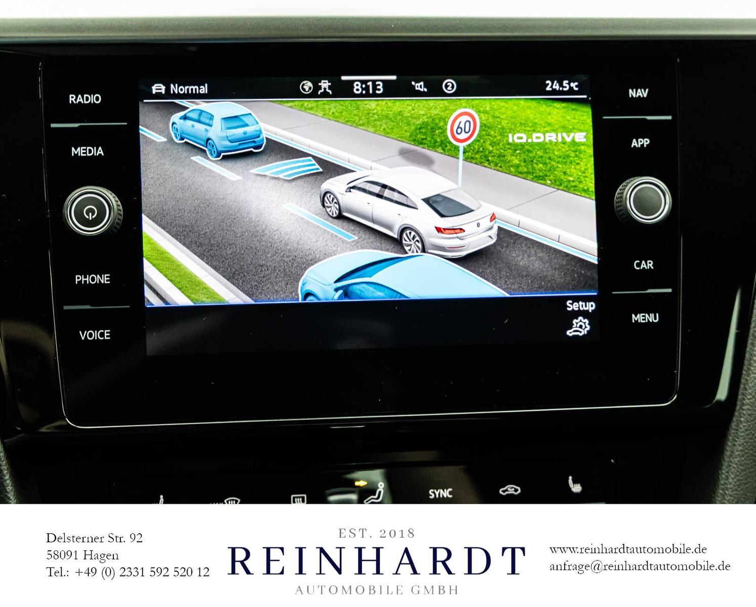 Volkswagen Arteon LIMOUSINE 2.0TSi R LINE 4M IQ-L/ACC/PANO, миниатюра 27