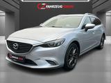 Mazda 6 Sports-Line *Head-up *Leder *Kamera *Navi - Mazda: Sport