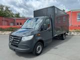 Mercedes-Benz Sprinter 316 CDI Koffer LBW/Maxi/MBUX/Klima/DAB