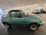 Suzuki Vitara X-90 AWD - Suzuki X-90 mit Benzin-Antrieb