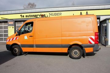 Volkswagen Crafter - 1