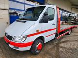 Mercedes-Benz Sprinter 416 CDI Abschleppwagen AHK Seilwinde - Mercedes-Benz Sprinter 416 cdi