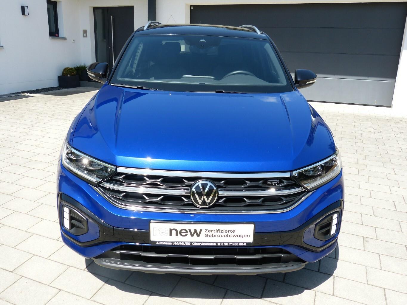 Volkswagen T-Roc R-Line 1.5 TSI OPF DSG [AHK]