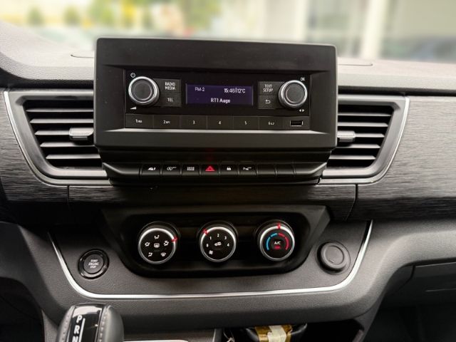 Fahrzeugabbildung Renault Trafic Combi L1H1 Life 2.0 BLUE dCi 150 +RADIO+P