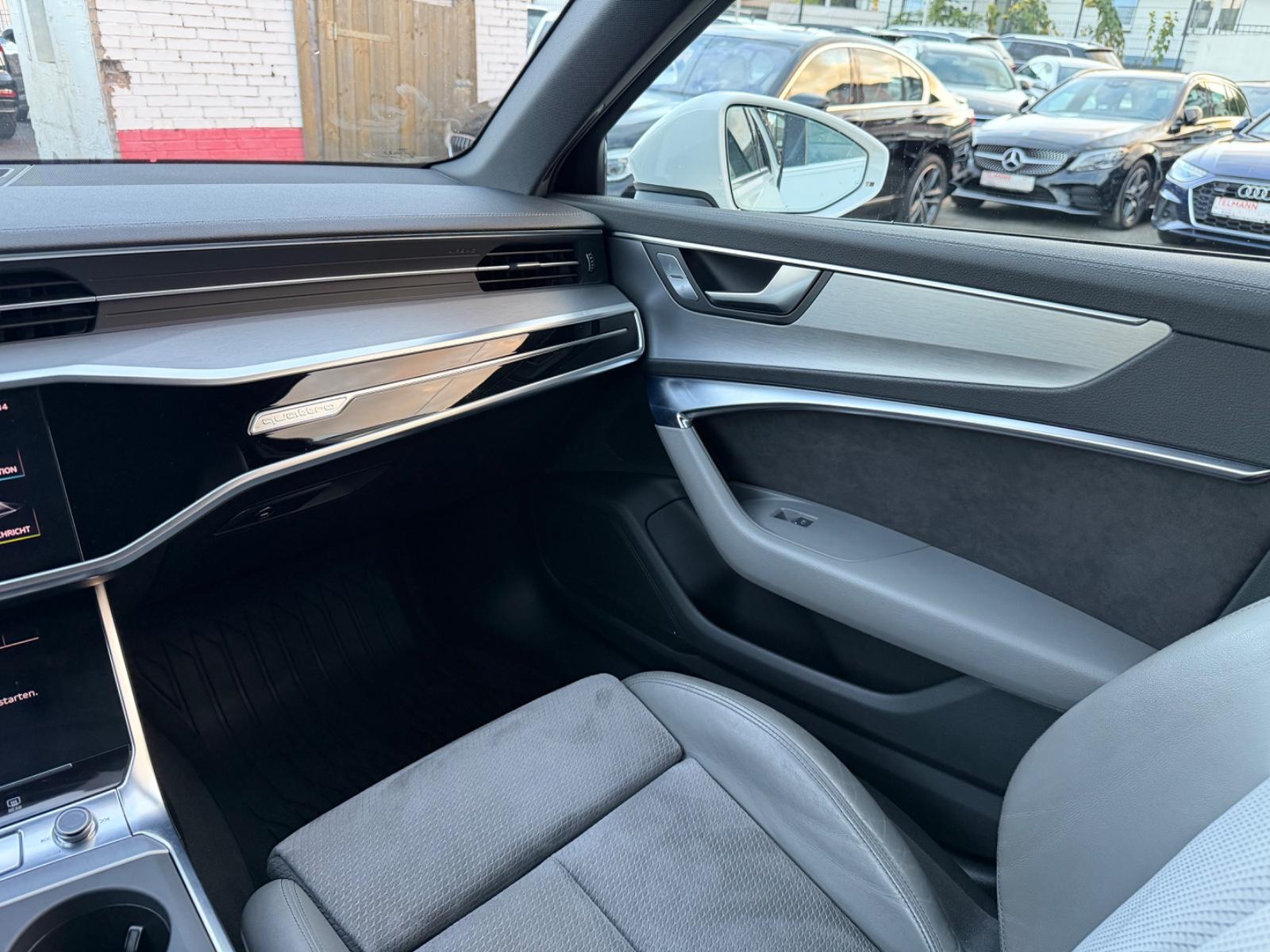 Audi A6 Avant 45 TDI quattro sport/S-Line/Kamera/AHK/