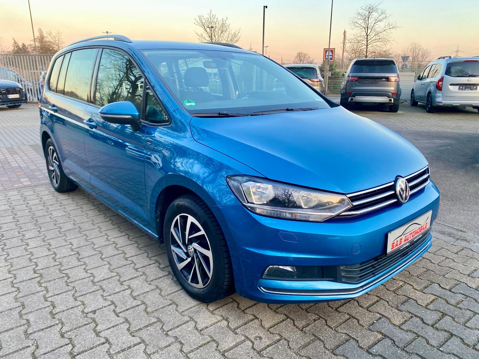 Volkswagen Touran Join Start-Stopp / Große Inspektion Neu