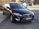 Ford Mondeo 2,0 Titanium Stufenheck - Ford Mondeo aus 2008: Titanium
