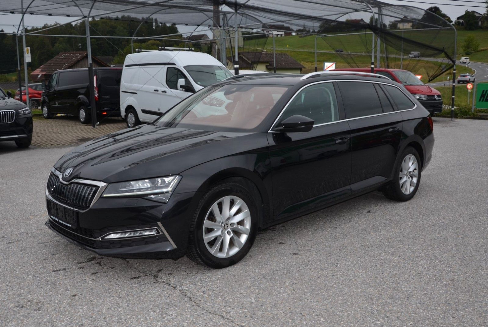 Skoda Superb 1,4 TSI PHEV Style DSG MATRIX EXP:16.620 imagem 2