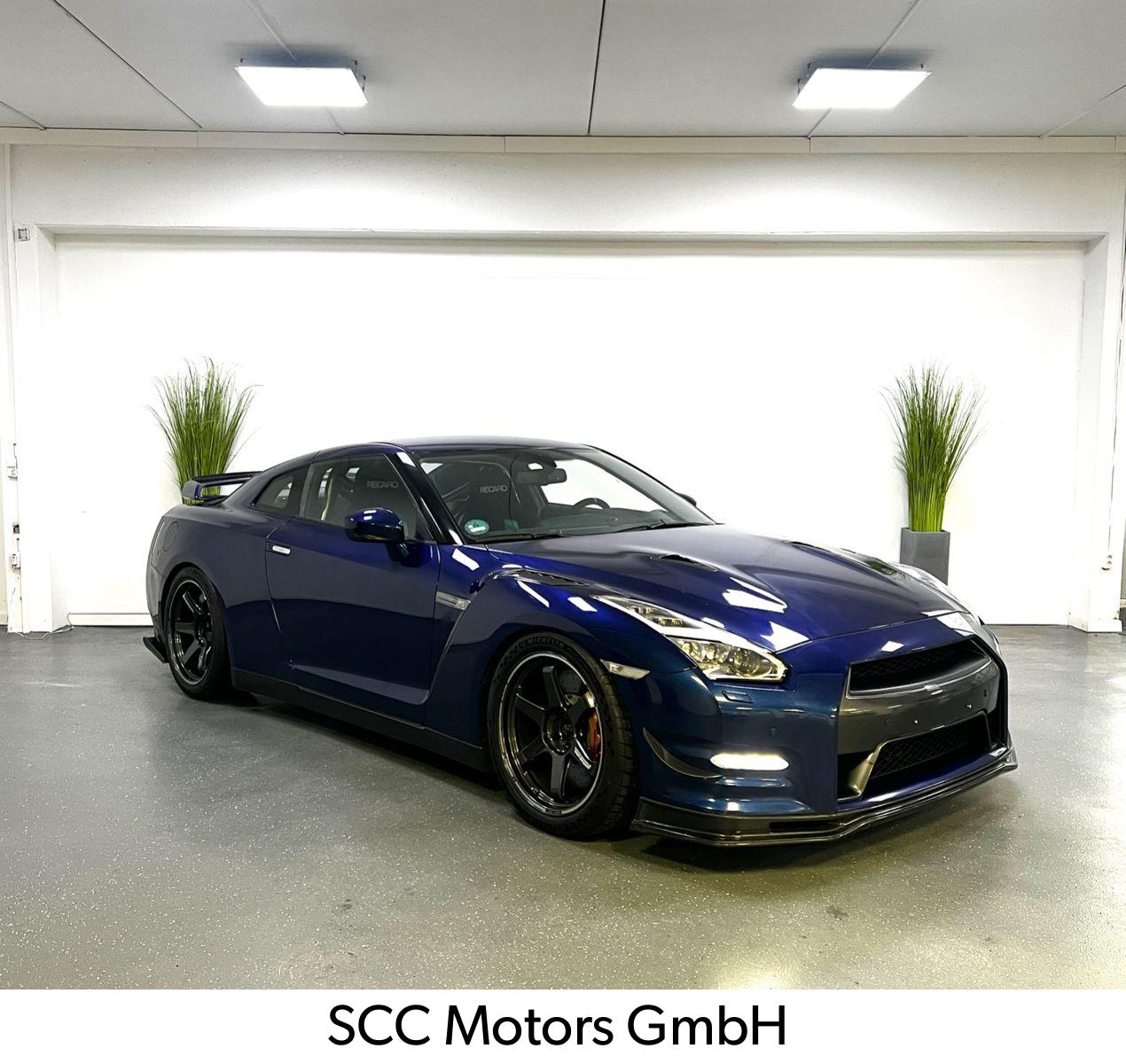 Nissan GT-R 3.8l Premium Edition*Deutsch*Linney*Keramik