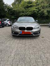 BMW 118i Automatik M-Optik EZ 2016 105 Tsd... - BMW 118: Coupé