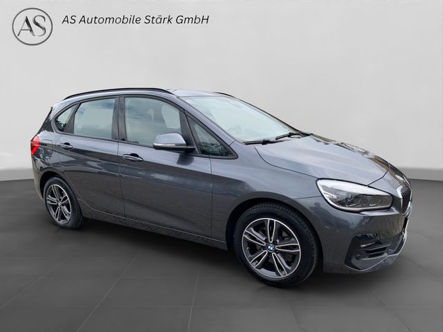 Fahrzeugabbildung BMW 218d Active Tourer Advantage+LED+Navi+Leder+PDC