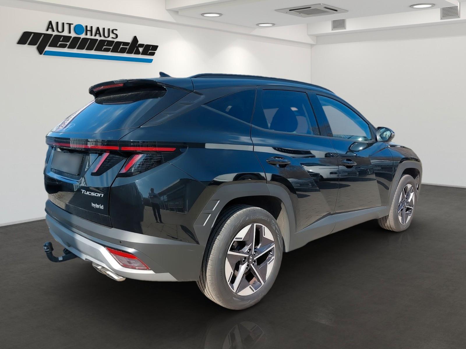 Hyundai Tucson Trend Hybrid 2WD/Seitenschaden links