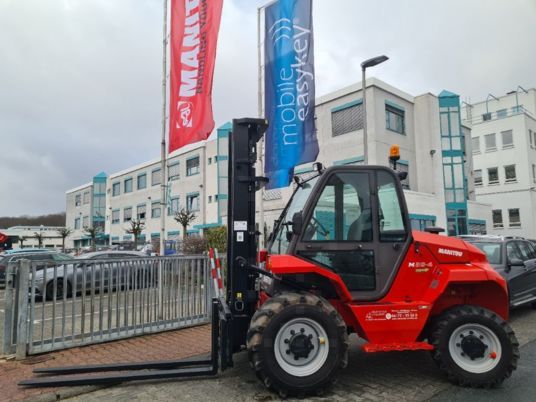 Manitou M 30.4 3F550 S4