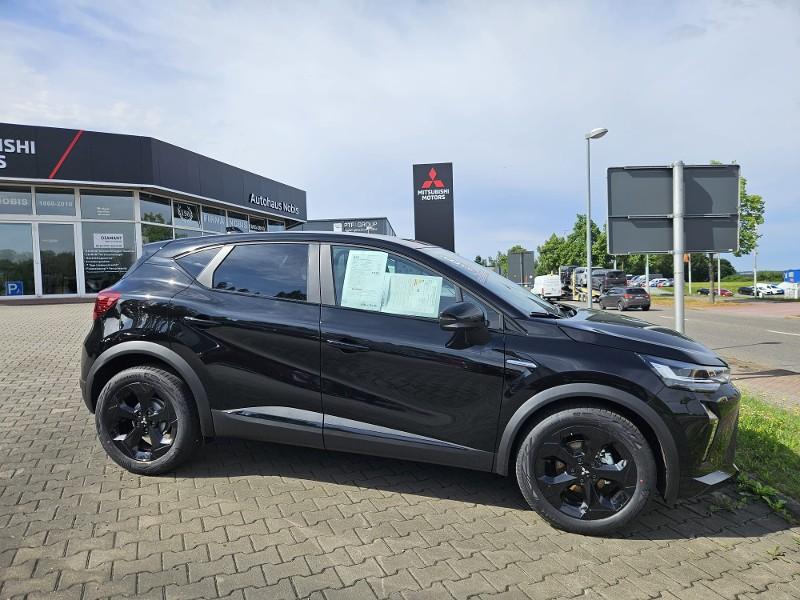 Mitsubishi ASX Black 1.2 6MT