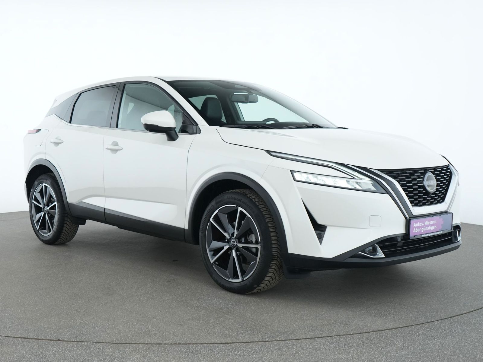 Nissan Qashqai - Bild 5
