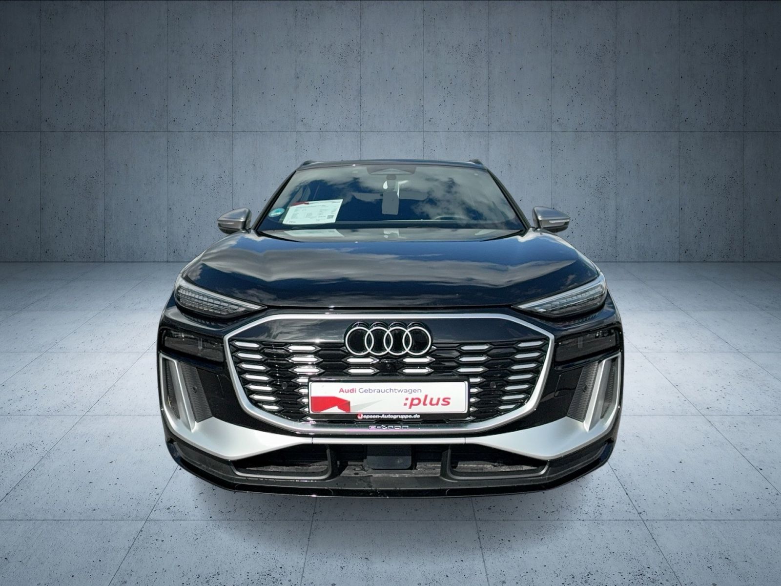Audi SQ6 e-tron - Bild 9
