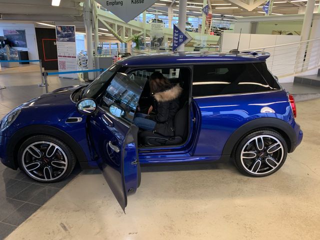 MINI Cooper Cooper, JCW, 18 Zoll, Inspektion neu