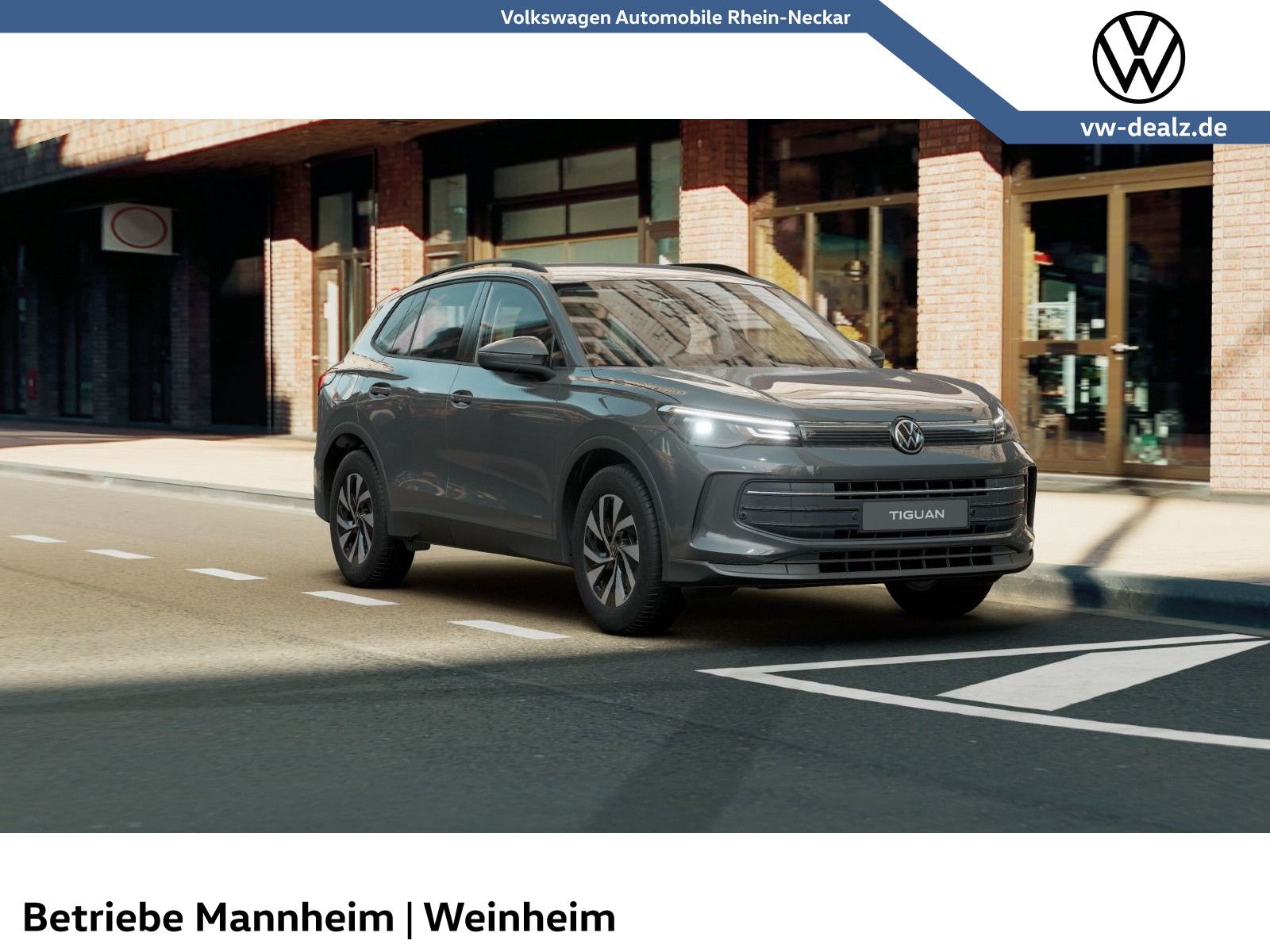 Volkswagen Tiguan - Bild 5