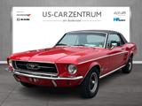 Ford Mustang Hardtop 289 CUI V8 Automatik 1967 H-Zula - Ford: 289