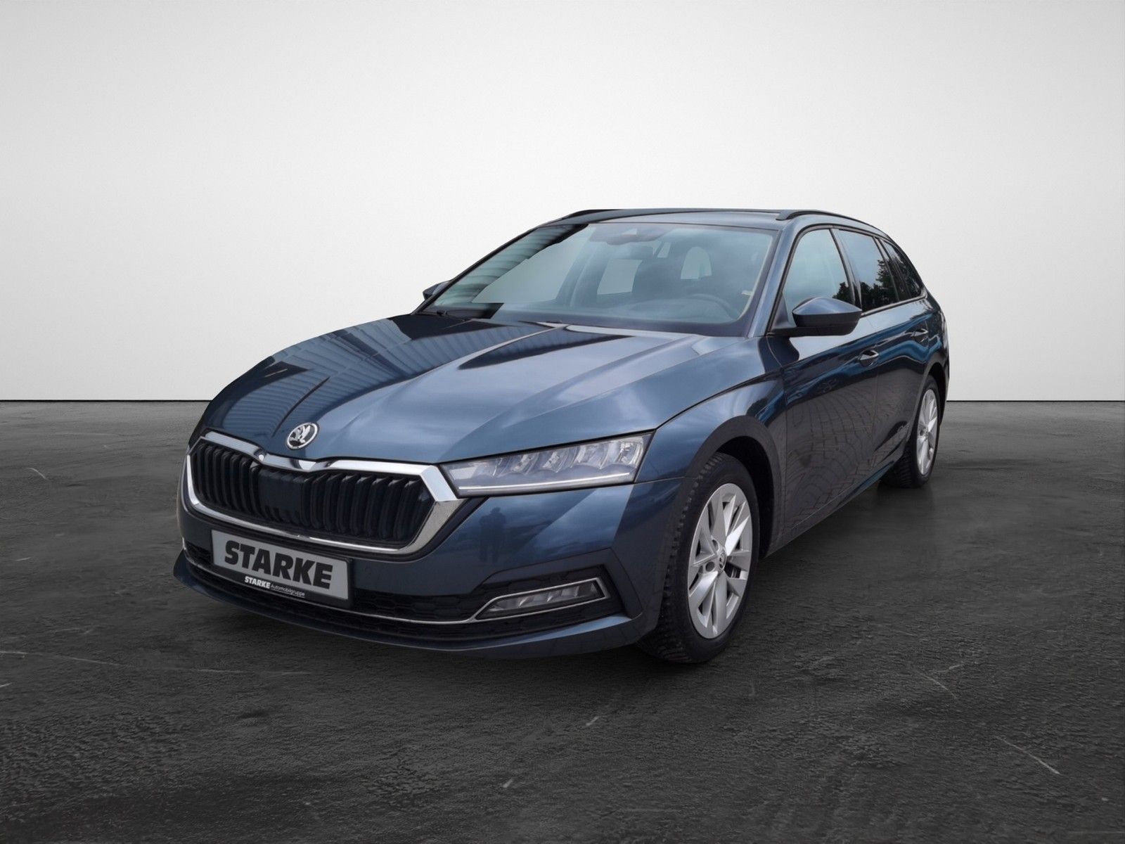 Skoda Octavia Combi 2.0 TDI DSG Style  HeadUp Navi LED imagem 2