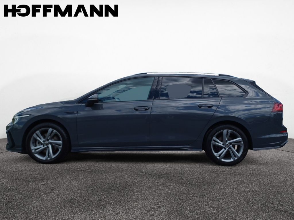 Fahrzeugabbildung Volkswagen Golf Variant 1.5 TSI R-Line, AHZV, ACC, IQ Light