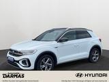Volkswagen T-Roc 2.0 TDI SCR DSG R-Line Navi AHK Allwetter - Volkswagen T-Roc aus 2023