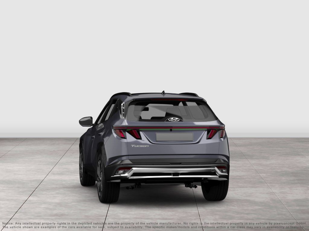 Hyundai TUCSON - Bild 5