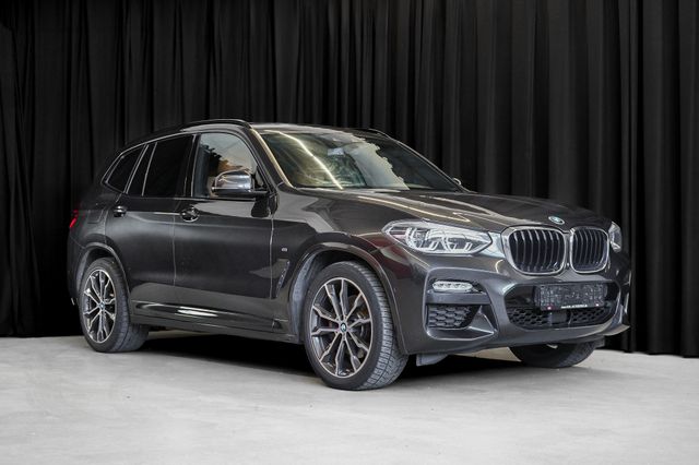 BMW X3 xDrive 20 d M Sport, Pano, Klima, Leder, AHK