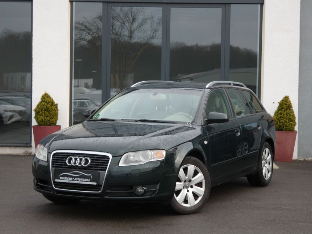 Angebot ansehen Audi A4