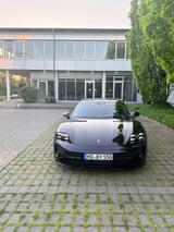 Porsche Taycan GTS Sport Turismo Approv/Headup/Blackedit - Porsche Taycan in Mannheim