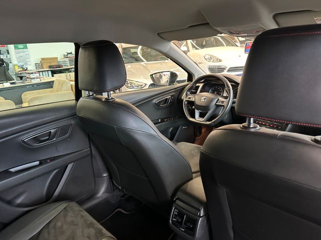 MYAUTOCENTER – Gebraucht- und Jahreswagen mit Werkstattservice in Pfaffenhofen Seat Leon ST FR *LED*Alcantara*NAVI*