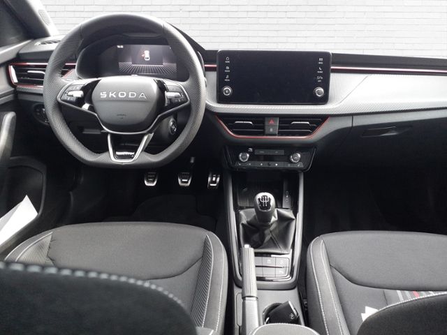Fahrzeugabbildung SKODA Scala 1,0 TSI Monte Carlo KLIMA LED ALU