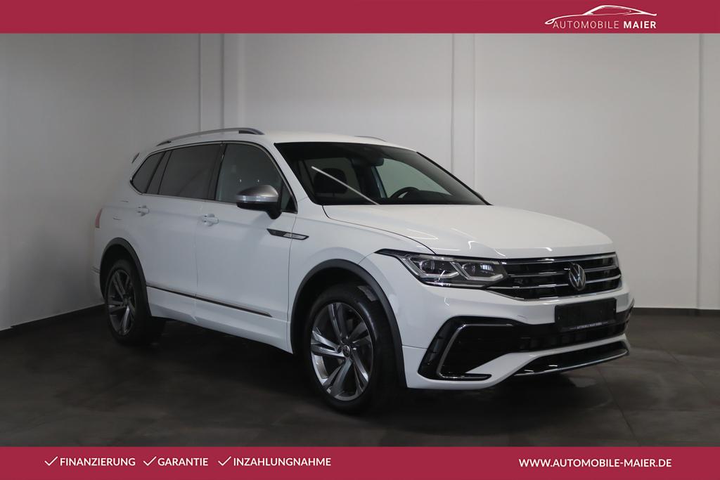 Volkswagen Tiguan Allspace RLine 4MVirtMatrixHUDACC 2022