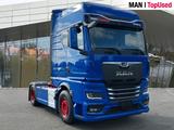 MAN TGX 18.540 4x2 LL SA, GX, Navi, TV - MAN Tgx