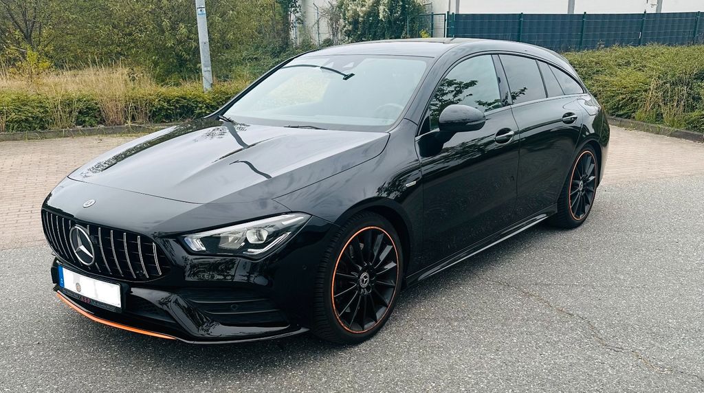 Image of Mercedes-Benz CLA 250 Shooting Brake