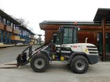Terex TL 80 ( 5.000kg ) hydr. SW + Gabel + Straßenzul. - Terex Radlader Tl 80
