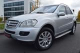Mercedes-Benz ML 280 CDI Leder,SD,Automatik,AHK Tüv Neu - gebrauchte Mercedes-Benz ML 280 aus dem Jahr 2008