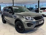 Land Rover Discovery Sport 2.0 TD4 AWD AUT AHK LEDER NAVI - Land Rover Discovery Sport mit Schiebedach