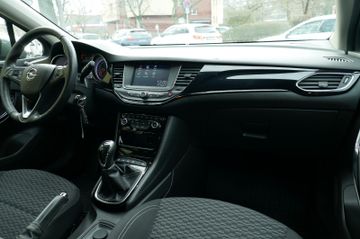 Fahrzeugabbildung Opel Astra K Sports Tourer Dynamic Start/Stop